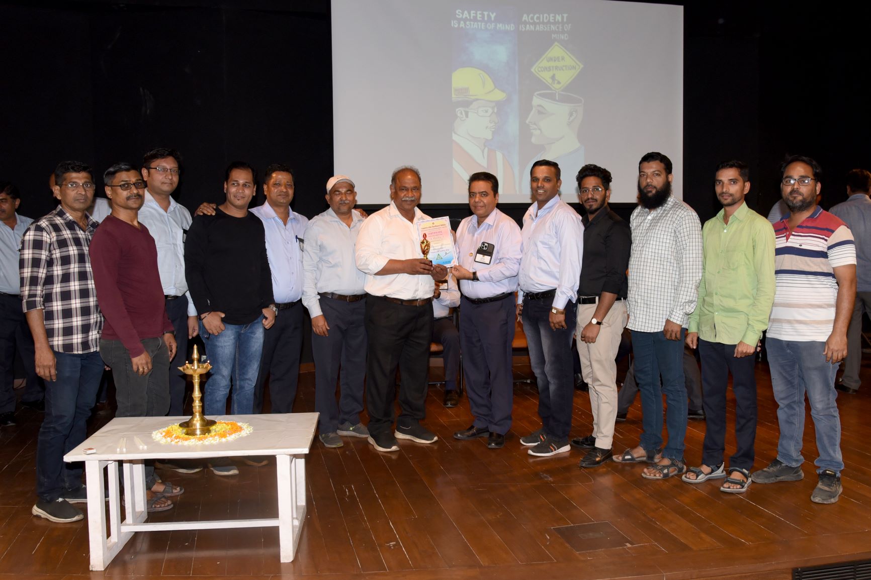 52nd National Safety Day /Week Celebration -Year 2023 - 06.03.202123